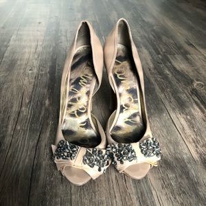 💋Sam Edelman Studded Heel